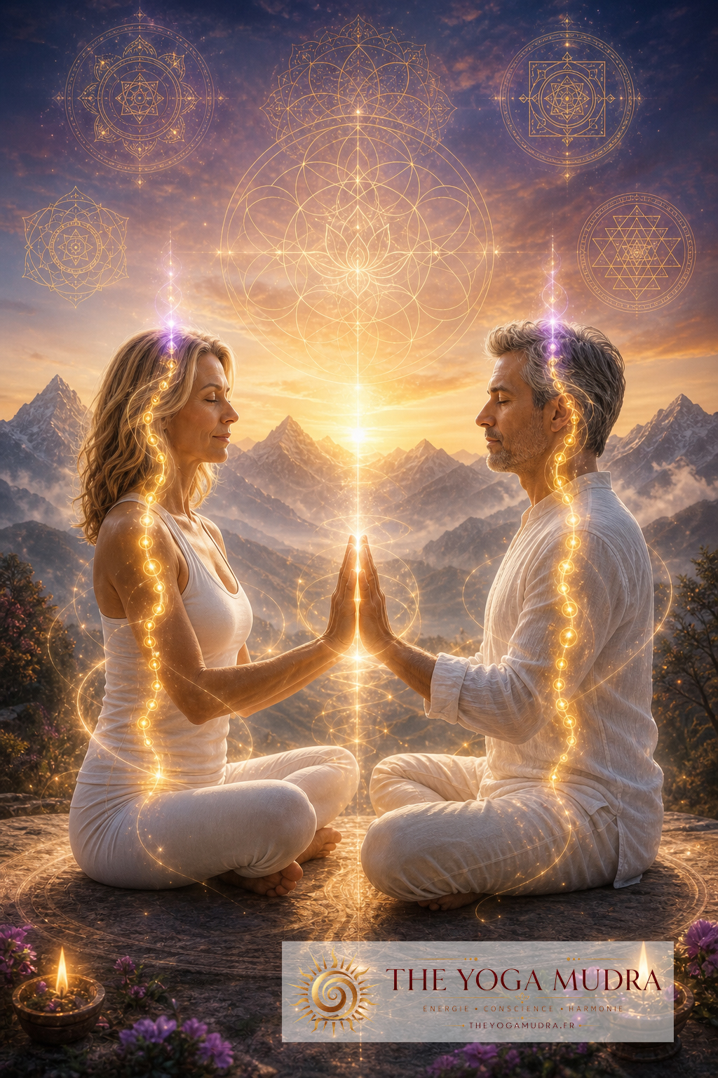 Le yoga tantrique : corps, esprit et tradition