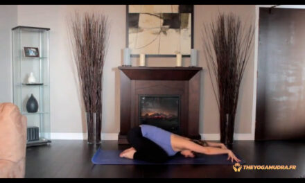 Posture de l’enfant (balasana)