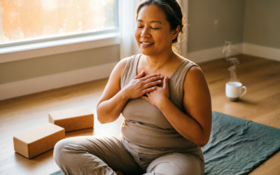 Et si le yoga vous attendait exactement là où vous êtes ?