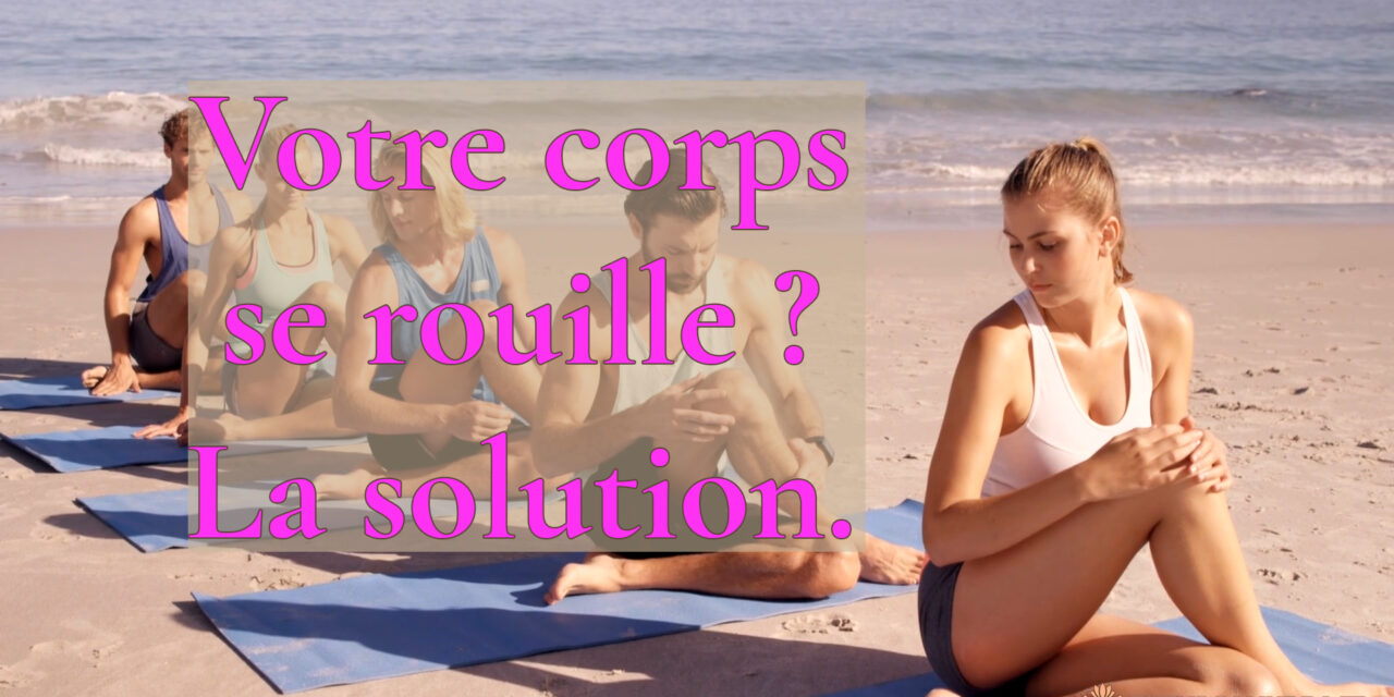 Et si une seule pratique pouvait tout transformer — votre corps, votre souffle, votre mental ?