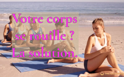 Et si une seule pratique pouvait tout transformer — votre corps, votre souffle, votre mental ?